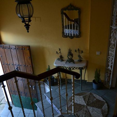 Casa Rural Miradas De Aracena Luaran gambar