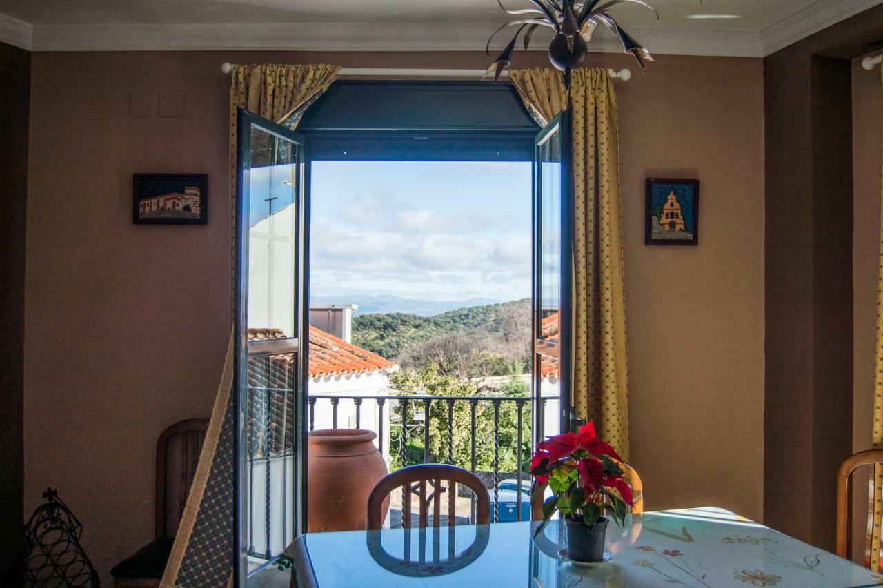 Casa Rural Miradas De Aracena Luaran gambar