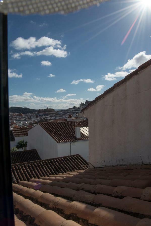 Casa Rural Miradas De Aracena Luaran gambar