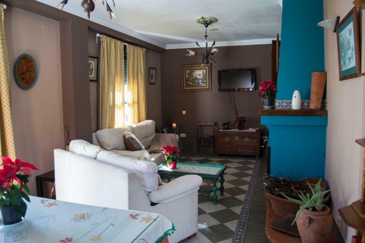 Casa Rural Miradas De Aracena Luaran gambar