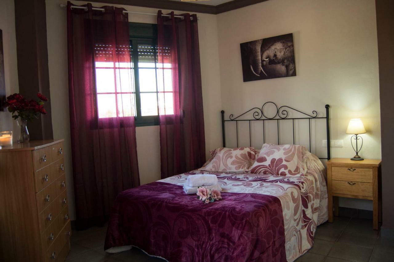 Casa Rural Miradas De Aracena Luaran gambar