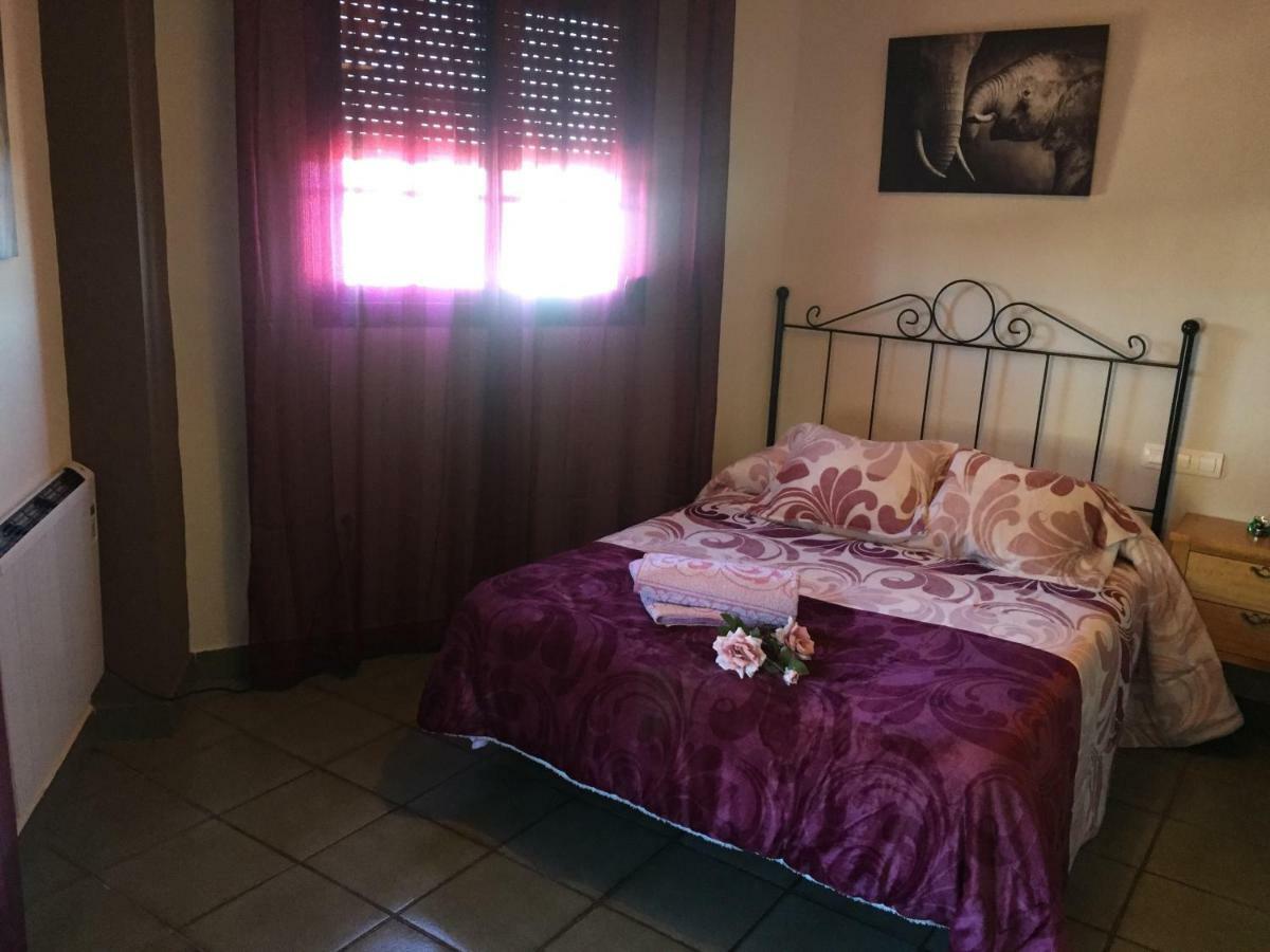Casa Rural Miradas De Aracena Luaran gambar