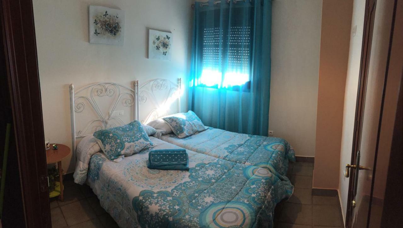 Casa Rural Miradas De Aracena Luaran gambar