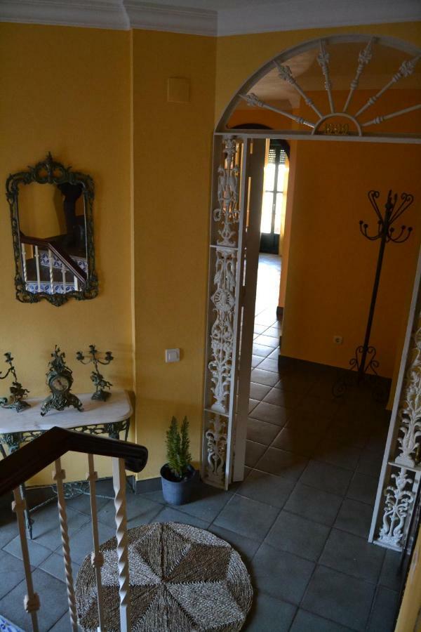 Casa Rural Miradas De Aracena Luaran gambar