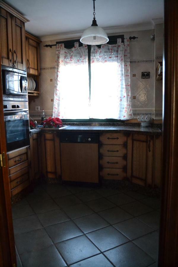 Casa Rural Miradas De Aracena Luaran gambar