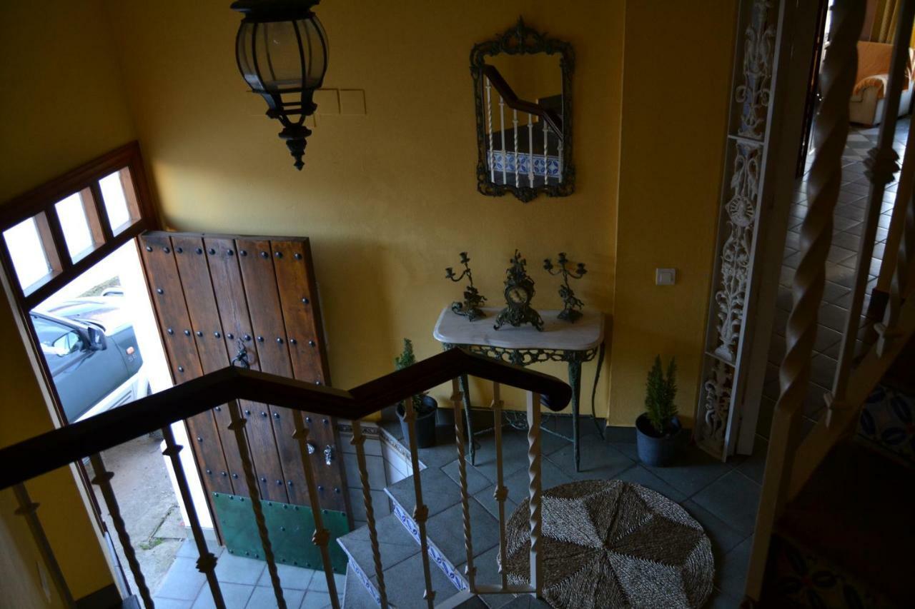 Casa Rural Miradas De Aracena Luaran gambar