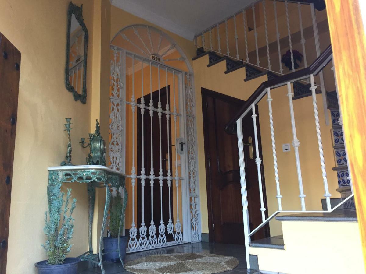 Casa Rural Miradas De Aracena Luaran gambar